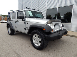 2007 Jeep Wrangler Unlimited for sale in Clarksville TN