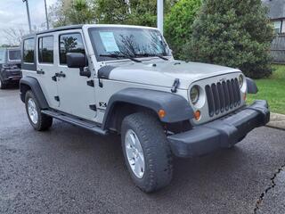 2007 Jeep Wrangler Unlimited for sale in Clarksville TN