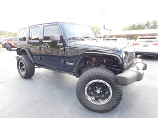 2007 Jeep Wrangler Unlimited for sale in Clarksville TN