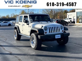 2008 Jeep Wrangler Unlimited