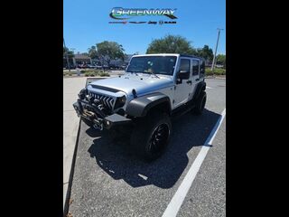 2008 Jeep Wrangler for sale in Orlando FL
