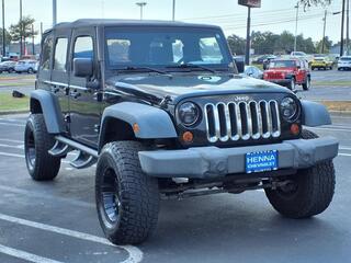2008 Jeep Wrangler Unlimited for sale in Austin TX