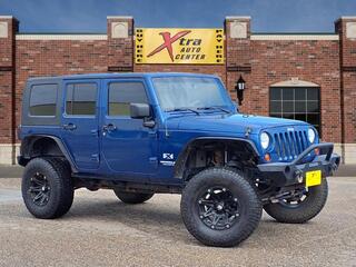 2009 Jeep Wrangler Unlimited