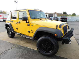 2008 Jeep Wrangler Unlimited for sale in Clarksville TN