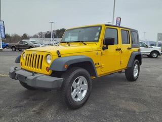 2008 Jeep Wrangler Unlimited for sale in Joliet IL