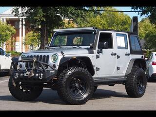 2008 Jeep Wrangler Unlimited for sale in Raleigh NC