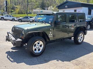 2009 Jeep Wrangler Unlimited for sale in Asheville NC