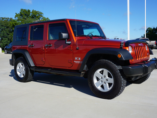 2009 Jeep Wrangler Unlimited for sale in Warren OH