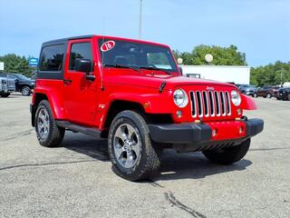 2007 Jeep Wrangler Unlimited