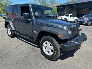 2007 Jeep Wrangler Unlimited