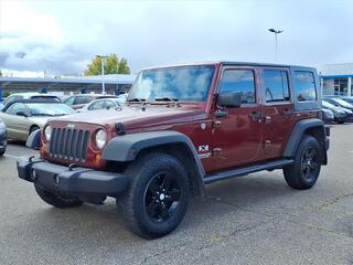 2008 Jeep Wrangler Unlimited for sale in Ann Arbor MI