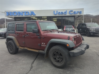 2008 Jeep Wrangler Unlimited