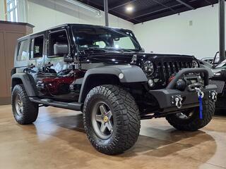 2009 Jeep Wrangler Unlimited for sale in Verona NJ