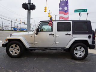 2007 Jeep Wrangler Unlimited for sale in Waterford MI