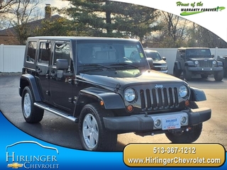 2008 Jeep Wrangler Unlimited