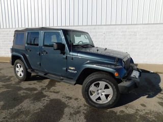 2008 Jeep Wrangler Unlimited for sale in Clarksville TN