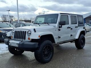 2008 Jeep Wrangler Unlimited for sale in Ann Arbor MI