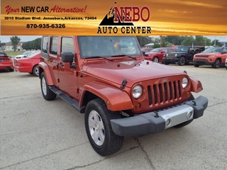 2009 Jeep Wrangler Unlimited