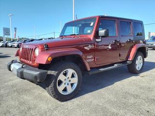 2009 Jeep Wrangler Unlimited for sale in Joliet IL