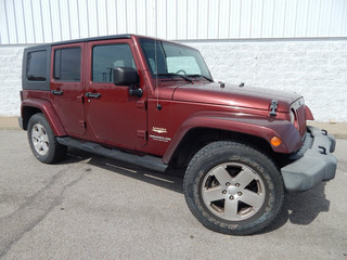 2007 Jeep Wrangler Unlimited for sale in Clarksville TN