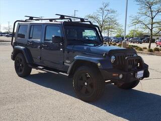 2008 Jeep Wrangler Unlimited