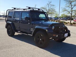 2008 Jeep Wrangler Unlimited for sale in Oklahoma City OK