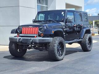 2008 Jeep Wrangler Unlimited