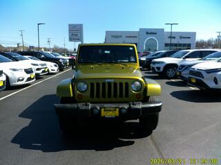 2007 Jeep Wrangler Unlimited for sale in Hazlet NJ