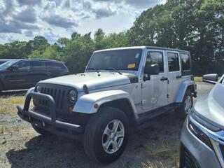 2007 Jeep Wrangler Unlimited for sale in Pineville NC