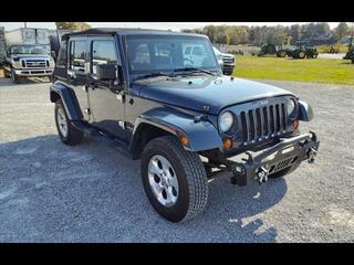 2007 Jeep Wrangler Unlimited