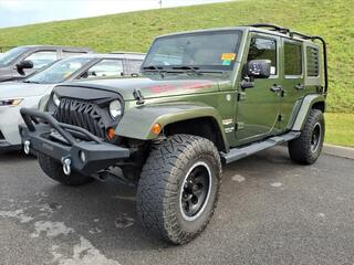 2008 Jeep Wrangler Unlimited for sale in Lebanon VA