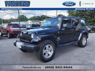 2009 Jeep Wrangler Unlimited