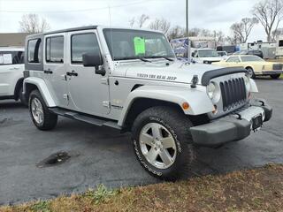 2008 Jeep Wrangler Unlimited