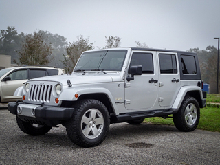 2008 Jeep Wrangler Unlimited for sale in Saraland AL