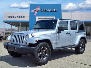 2008 Jeep Wrangler Unlimited