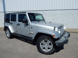 2007 Jeep Wrangler Unlimited for sale in Clarksville TN