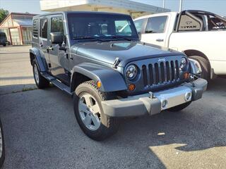 2008 Jeep Wrangler Unlimited