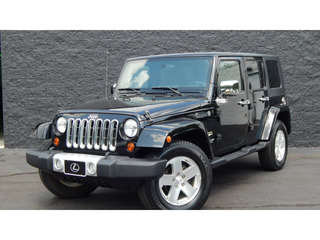 2008 Jeep Wrangler Unlimited for sale in Toledo OH