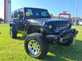 2008 Jeep Wrangler Unlimited for sale in Clarksville TN