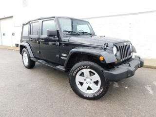 2007 Jeep Wrangler Unlimited for sale in Clarksville TN