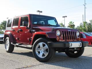 2009 Jeep Wrangler Unlimited