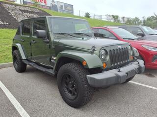 2007 Jeep Wrangler Unlimited for sale in Roanoke VA