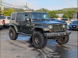 2007 Jeep Wrangler Unlimited for sale in Summerville GA