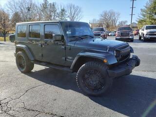 2007 Jeep Wrangler Unlimited for sale in Clarksville TN