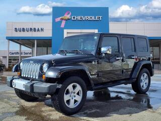 2008 Jeep Wrangler Unlimited for sale in Ann Arbor MI