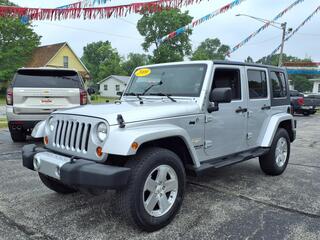 2009 Jeep Wrangler Unlimited for sale in Boardman OH