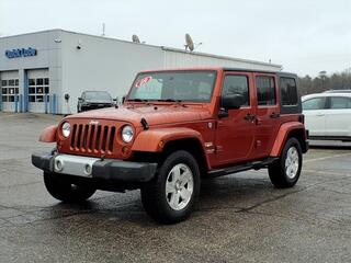2009 Jeep Wrangler Unlimited for sale in Dowagiac MI