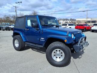 2010 Jeep Wrangler