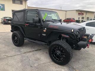 2011 Jeep Wrangler