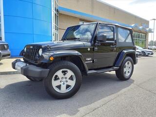 2011 Jeep Wrangler